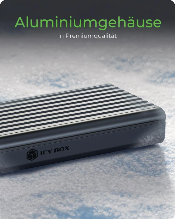 RaidSonic Icy Box IB-1917M-C32a, USB-C 3.2