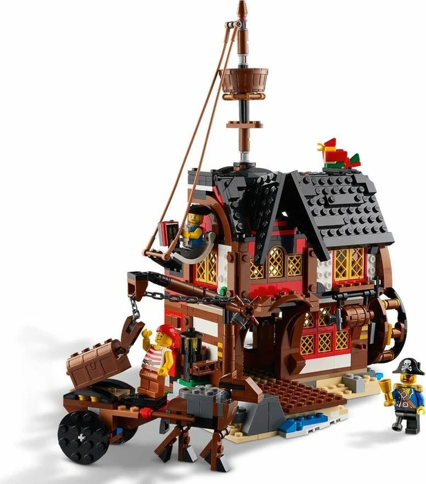 LEGO Creator 3in1 - Piratenschiff