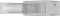 Lanberg WF01 Series 19" Wandschrank 4HE, hängend, Flatpack, Gitternetztür, IP20, RAL 7035, 450mm tief Vorschaubild
