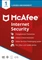 McAfee Internet Security Vorschaubild