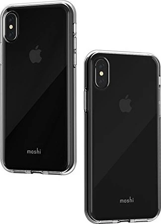 Moshi Vitros für Apple iPhone X/XS transparent
