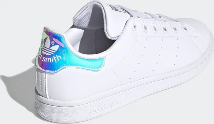adidas Stan Smith cloud white/silver metallic (Junior)
