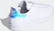 adidas Stan Smith cloud white/silver metallic (Junior) Vorschaubild