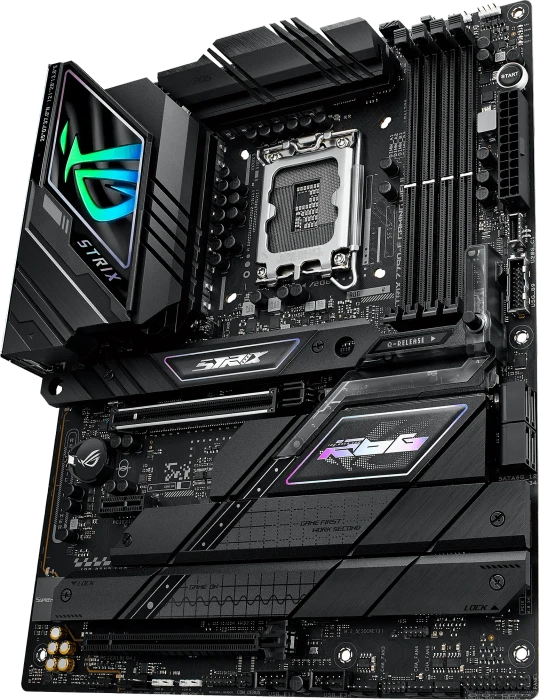 ASUS ROG Strix Z790-F Gaming WIFI II (Intel 1700)