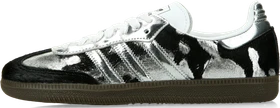 adidas Samba OG core black/silver metallic/cloud white