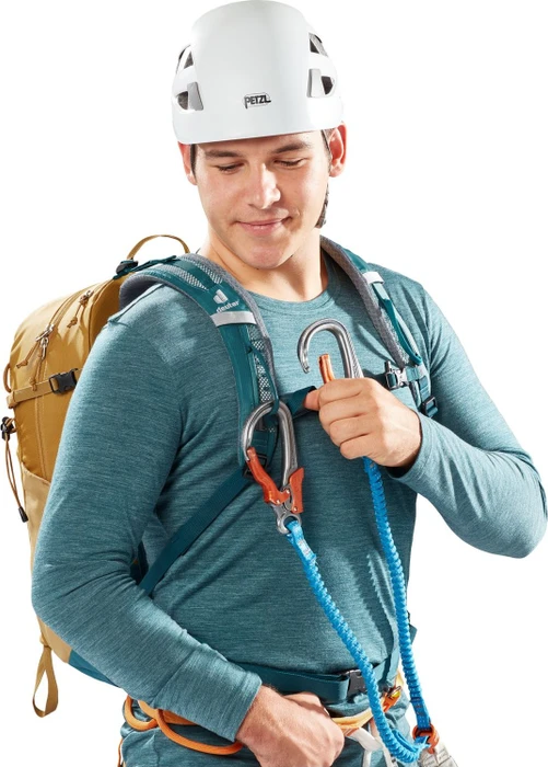 Deuter Trail 25 almond/deepsea