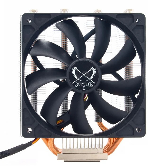 Scythe Mugen 3 Rev. B