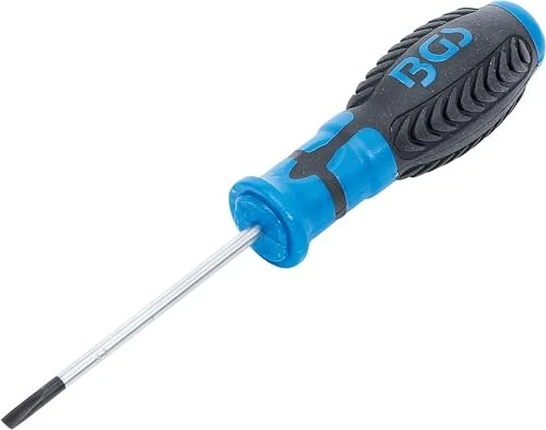 BGS technic Schlitz Schraubendreher, 4x80mm