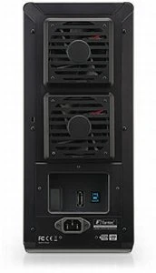 Fantec QB-X8US3, USB-B 3.0/eSATA