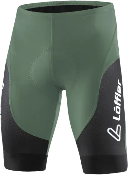 Löffler Winner III Tights Fahrradhose kurz (Herren)