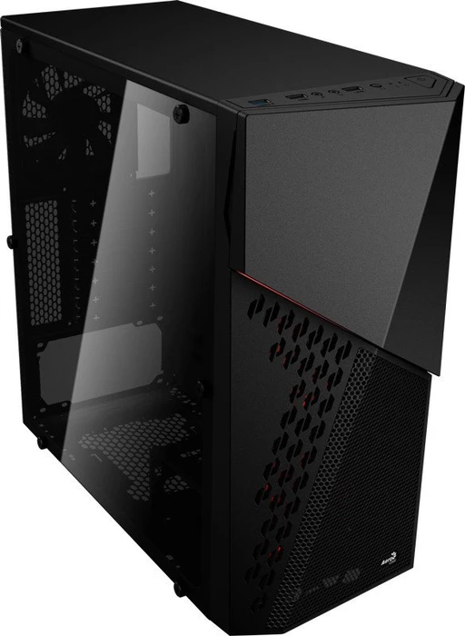 AeroCool CyberX Advance, Acrylfenster
