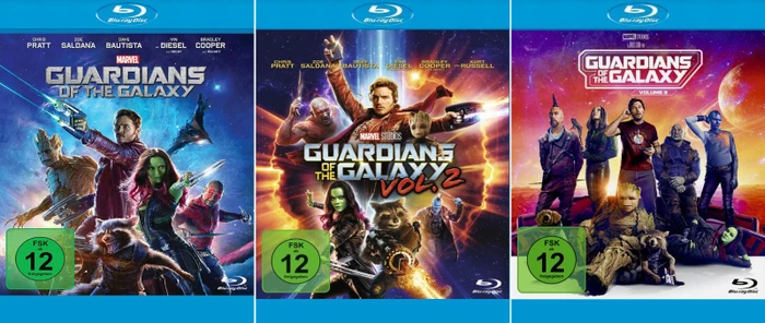 Guardians of the Galaxy