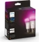 Philips Hue White and Color Ambiance 1100 LED-Bulb E27 9W, 2 Stück Vorschaubild