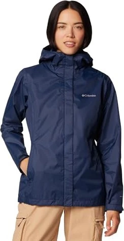 Columbia Arcadia II Funktionsjacke collegiate navy (Damen)