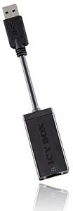 RaidSonic Icy Box IB-AC501 LAN-Adapter, RJ-45, USB-A 3.0 [Stecker]