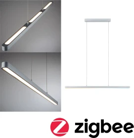 Paulmann Lento ZigBee Pendelleuchte chrom matt