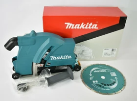 Makita Absaughaube für Winkelschleifer