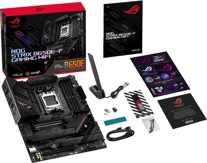 ASUS ROG Strix B650E-F Gaming WIFI (AMD AM5)