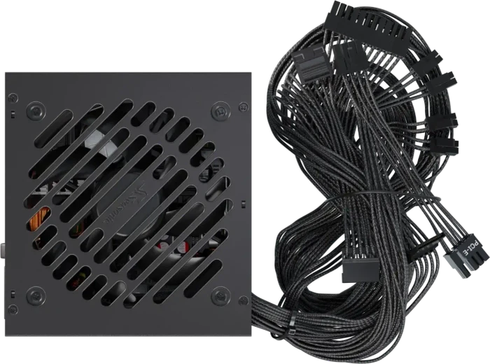 Seasonic Core BC-650 650W, ATX 3.1
