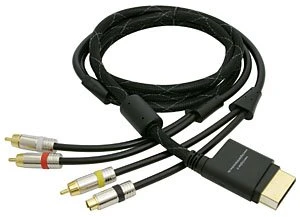 BigBen HQ S-Video Kabel 2m (Xbox 360)