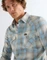 Wrangler Regular Western Hemd langarm blue tan (Herren) Vorschaubild
