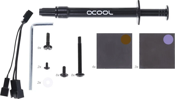 Alphacool Eiswolf 240 GPX Pro AMD Radeon VII M01