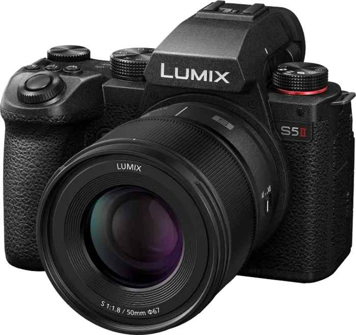 Panasonic Lumix DC-S5II
