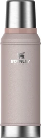 Stanley Classic Legendary Isolierflasche 940ml hammertone rose quartz