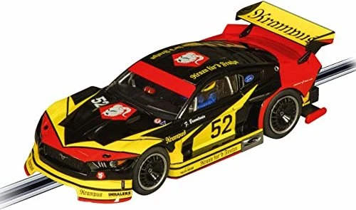 Carrera Digital 132 Ford Mustang GTY No.52