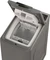 Haier THASNQ286TMR5-84 Toplader Vorschaubild