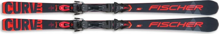 Fischer The Curv DTI Allride (inkl. Bindung) (Modell 2021/2022)