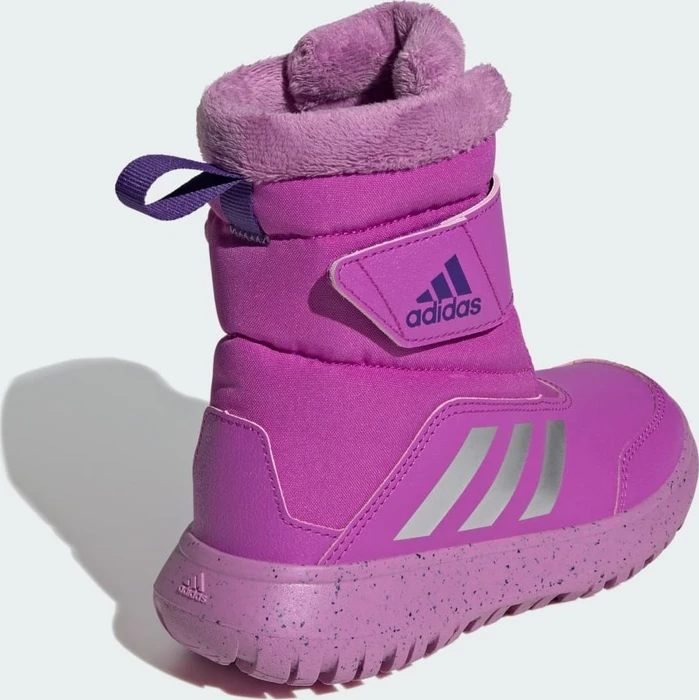 adidas Winterplay purple burst/silver metallic/preloved purple (Junior)