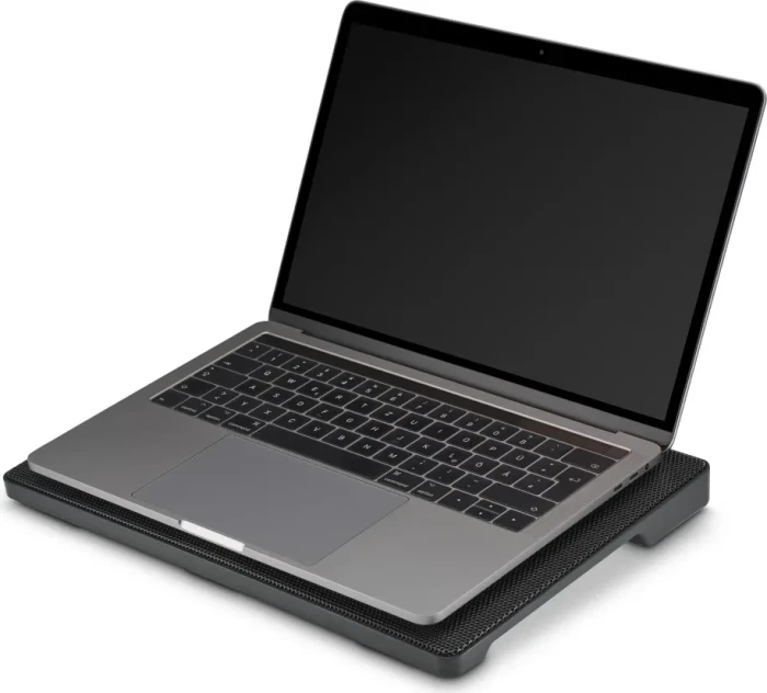 Hama Slim, Notebook-Stand/Notebook-Kühler 13.3-15.6", schwarz