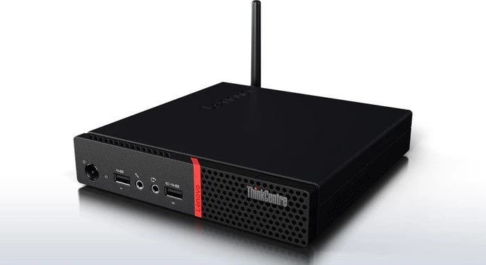 Lenovo ThinkCentre M715 Tiny, A10-9700E, 8GB RAM, 256GB SSD, DE