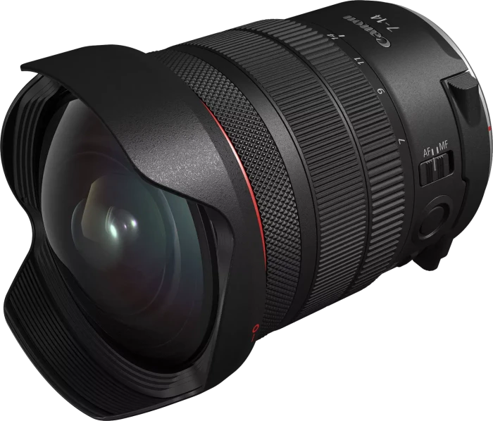 Canon RF 7-14mm 2.8-3.5 L Fisheye STM