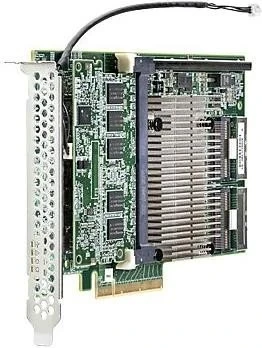 HP Smart Array P840/4GB FBWC SAS 12Gb/s interner Controller, PCIe 3.0 x8