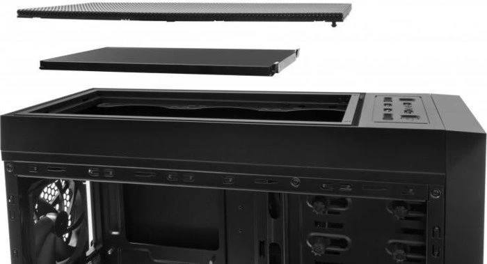Antec P9, Acrylfenster