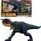 Mattel Jurassic World - Charge N Chomp Carnotaurus Dinosaurier Vorschaubild