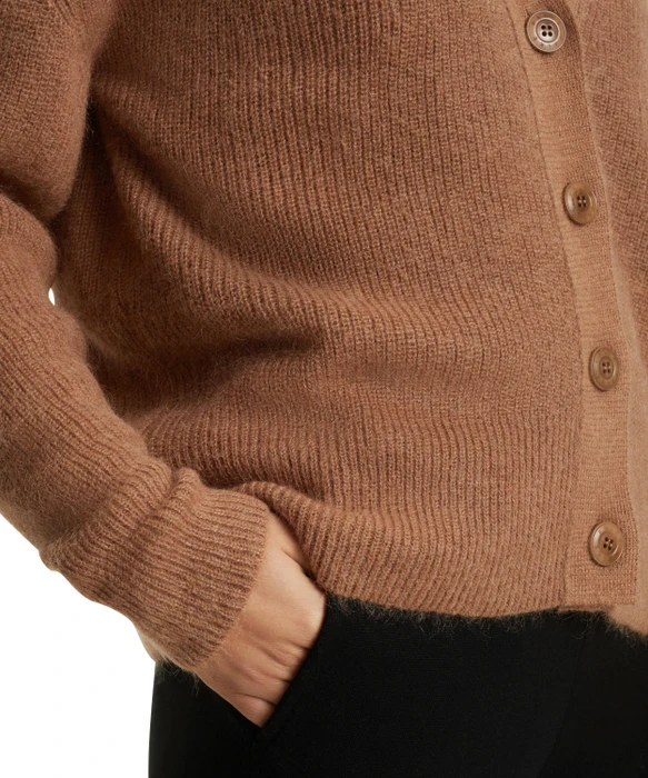 Falke Basic Apparel Cardigan Strickjacke canvas (Damen)