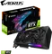 GIGABYTE AORUS GeForce RTX 3070 Master 8G (Rev. 1.0/1.1), 8GB GDDR6, 3x HDMI, 3x DP Vorschaubild