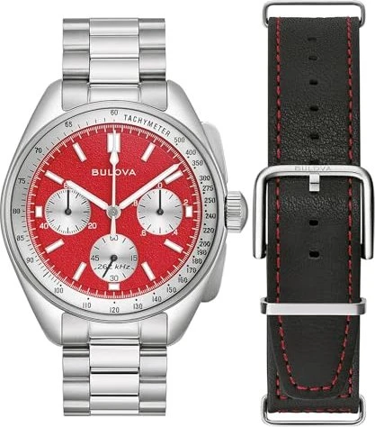 Bulova Lunar Pilot 96K115
