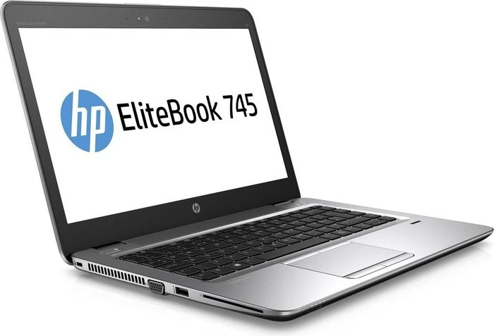 HP EliteBook 745 G3, PRO A12-8800B, 8GB RAM, 256GB SSD, DE