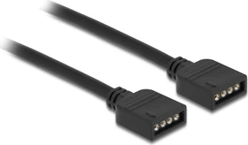 DeLOCK Kabel 4-Pin RGB, 30cm (86015)