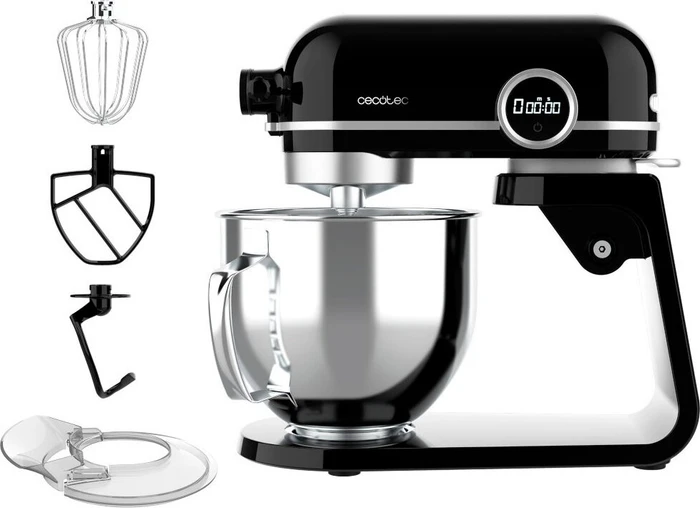 Cecotec Twist & Fusion 4500 luxury black