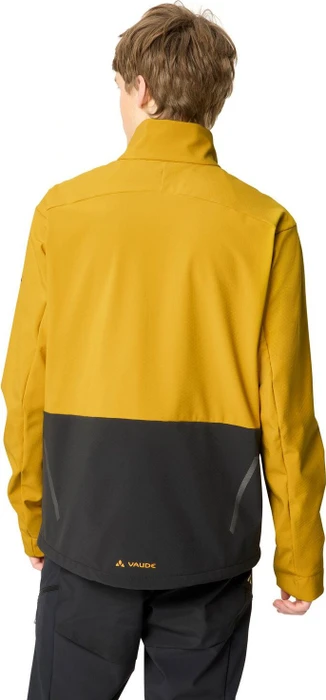 Vaude Qimsa Pro Fahrradjacke saffron (Herren)