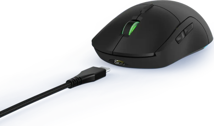 Hama uRage Reaper 250 Gaming Mouse schwarz, USB
