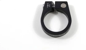 Ergotec SCI-105 28.6mm Sattelklemme schwarz sandgestrahlt