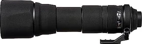 EasyCover Objektivschutz für Tamron 150-600mm f/5-6.3 Di VC USD Model AO11 schwarz