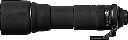 EasyCover Objektivschutz für Tamron 150-600mm f/5-6.3 Di VC USD Model AO11 schwarz