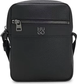 Hugo Boss Quantic NS Zip Umhängetasche schwarz